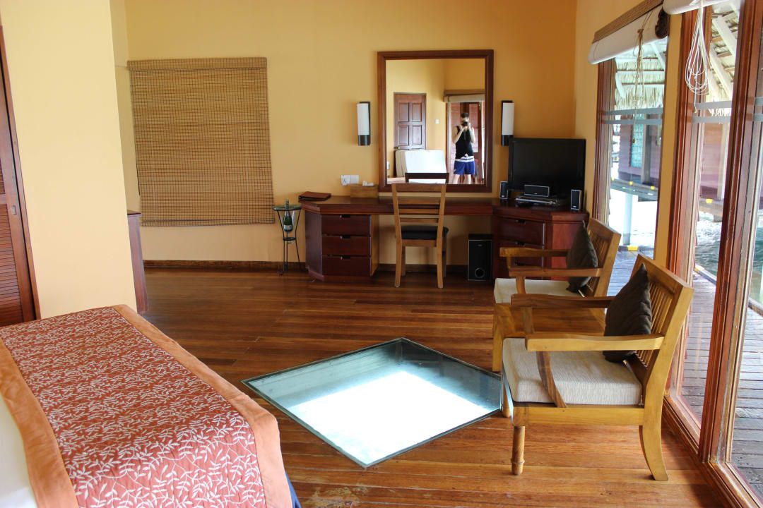 Glasboden Adaaran Club Rannalhi - All Inclusive