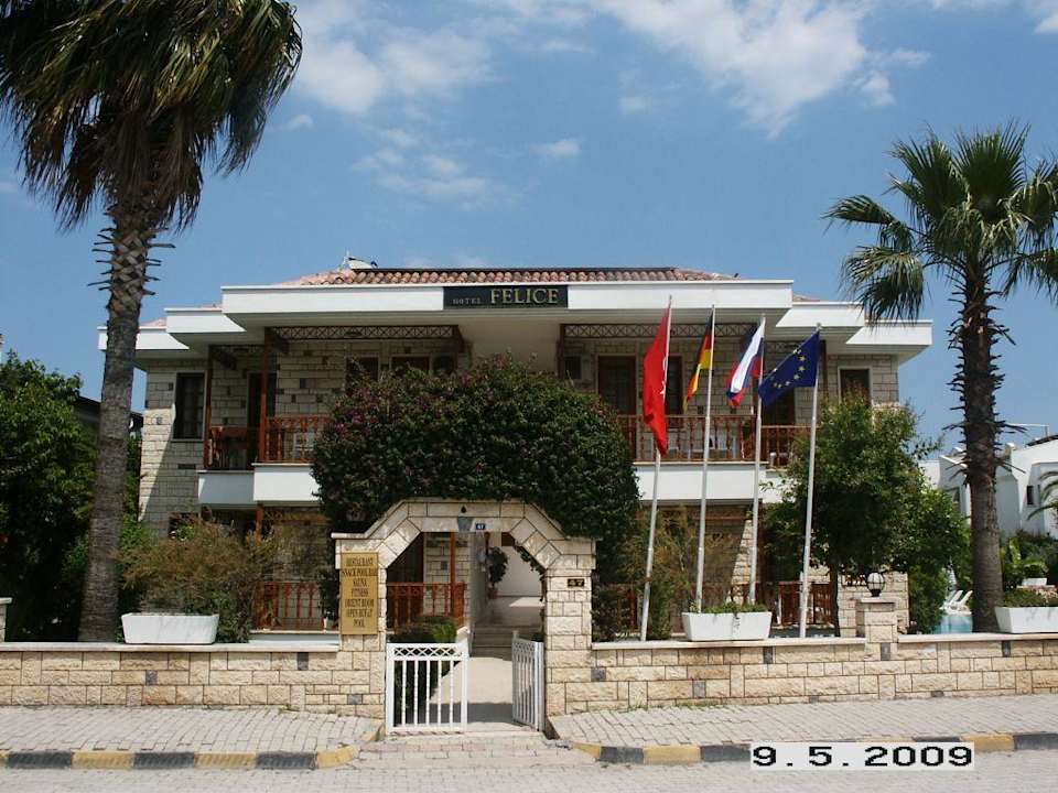 das Felice Hotel Felice