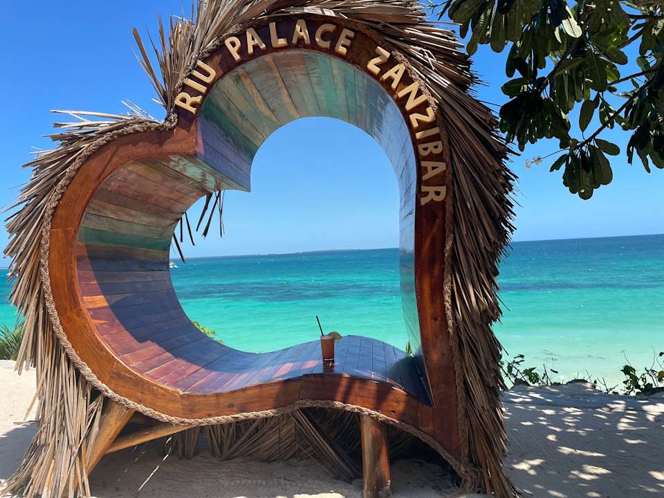 Strand Hotel Riu Palace Zanzibar