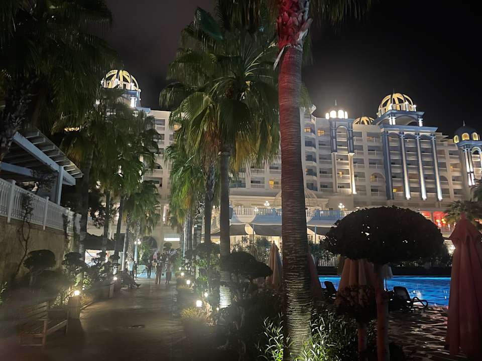 Außenansicht Rubi Platinum Spa Resort & Suites