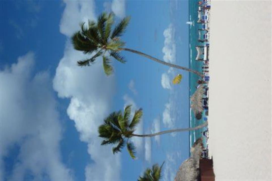 Strandabschnitt Punta Cana Princess All Suites Resort & Spa