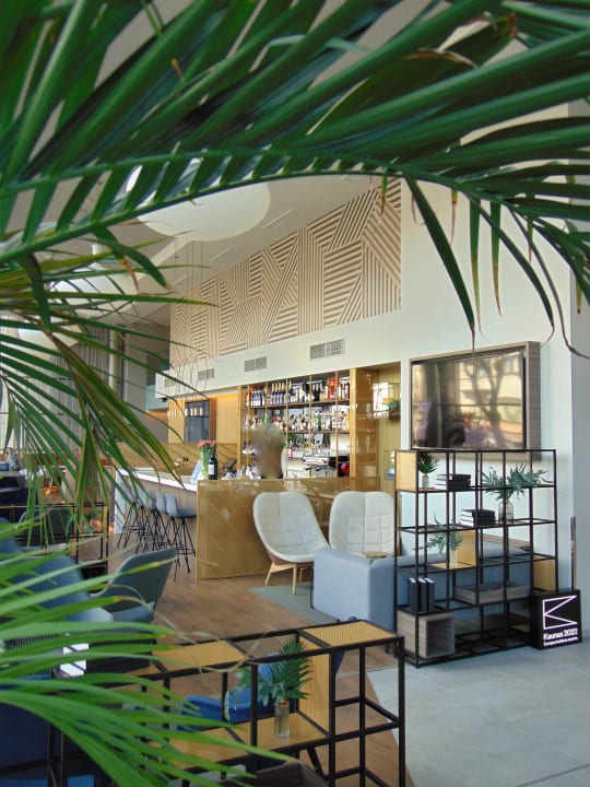 Lobby Radisson Hotel Kaunas