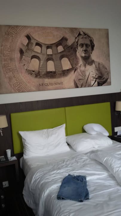 Bett,Top ibis Styles Trier