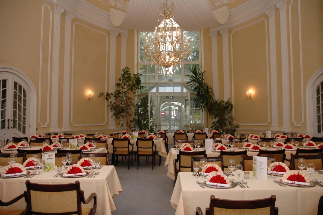 Rosensaal Grandhotel Esplanade