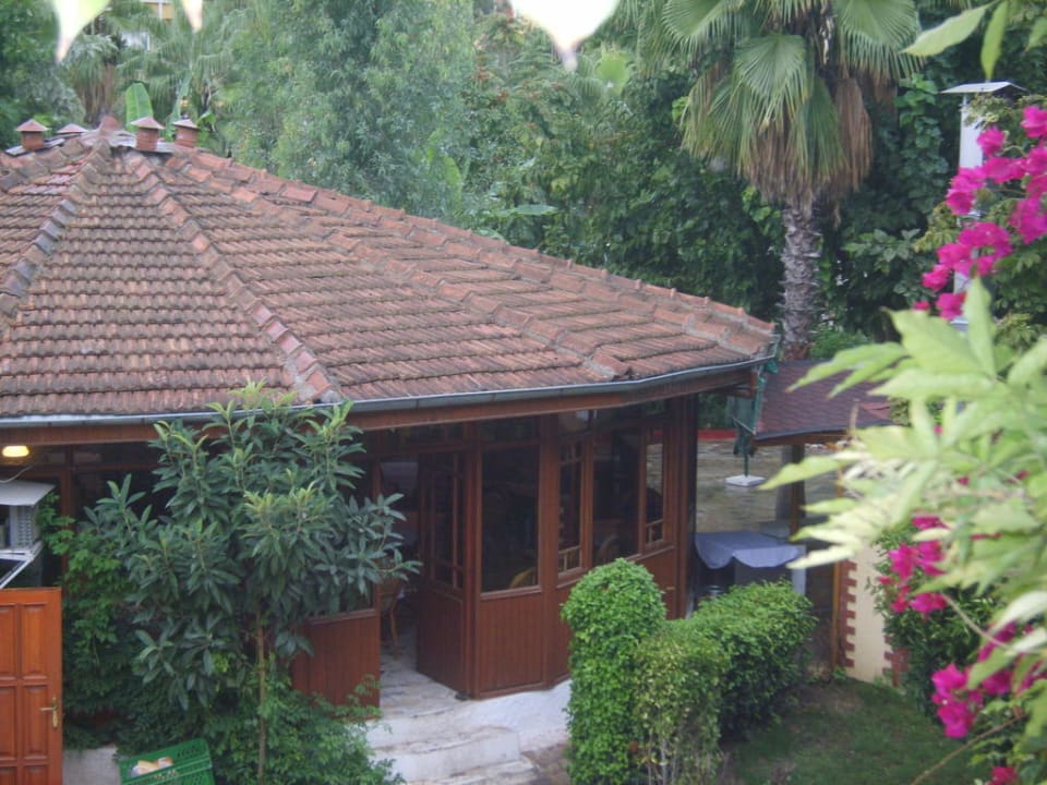 Restaurant Erendiz Kemer Resort Hotel