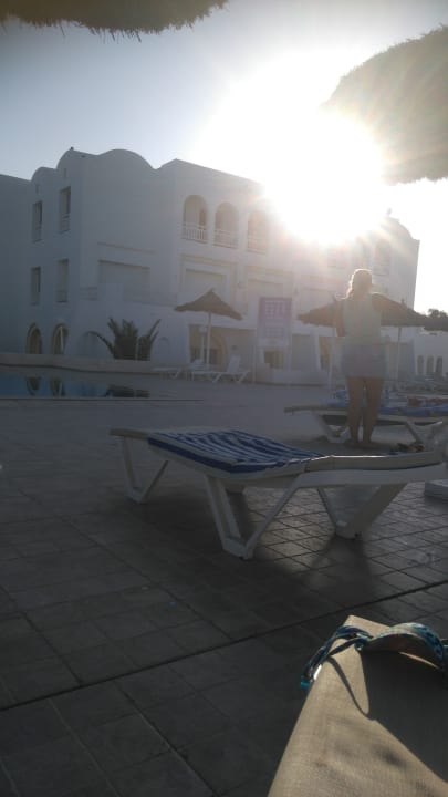 Außenansicht Calimera Yati Beach