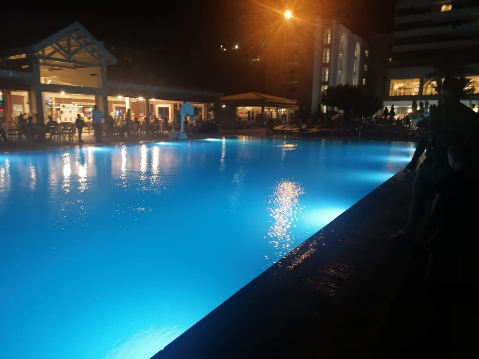 Pool Esperides Beach Resort