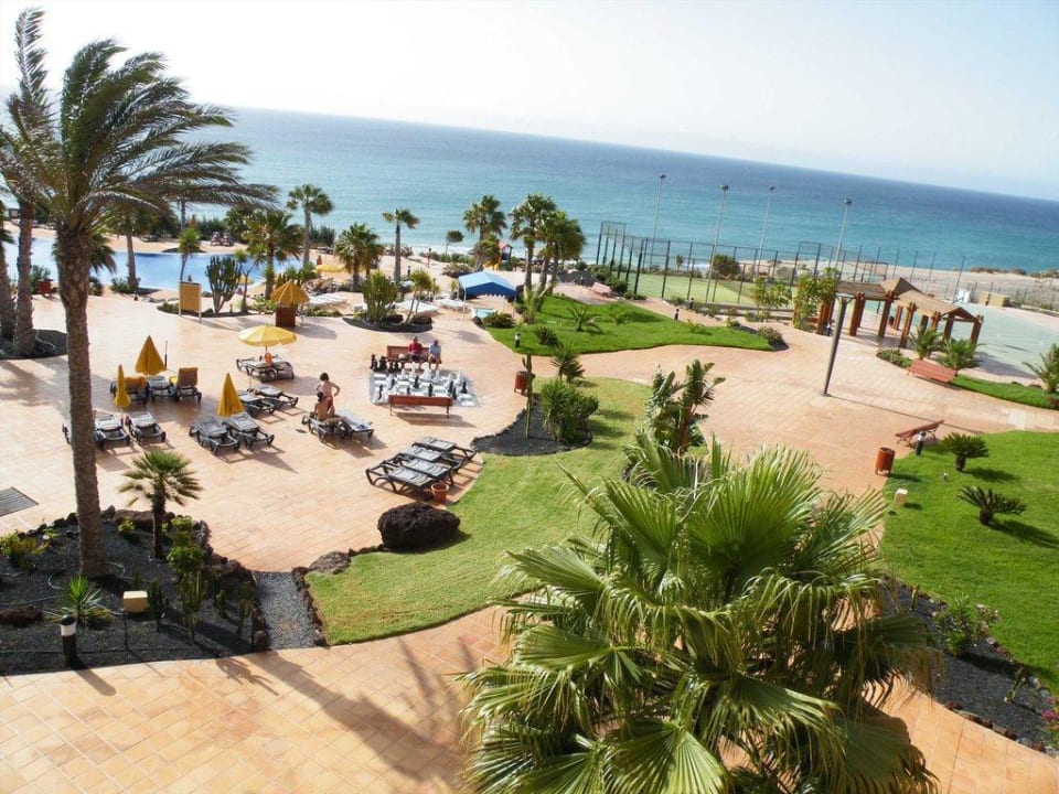 Poollandschaft wirklich sehr schön H10 Tindaya