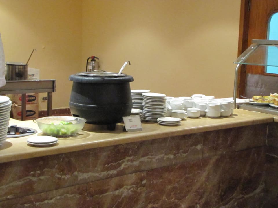 Hauptrestaurant Titanic Beach Spa & Aqua Park