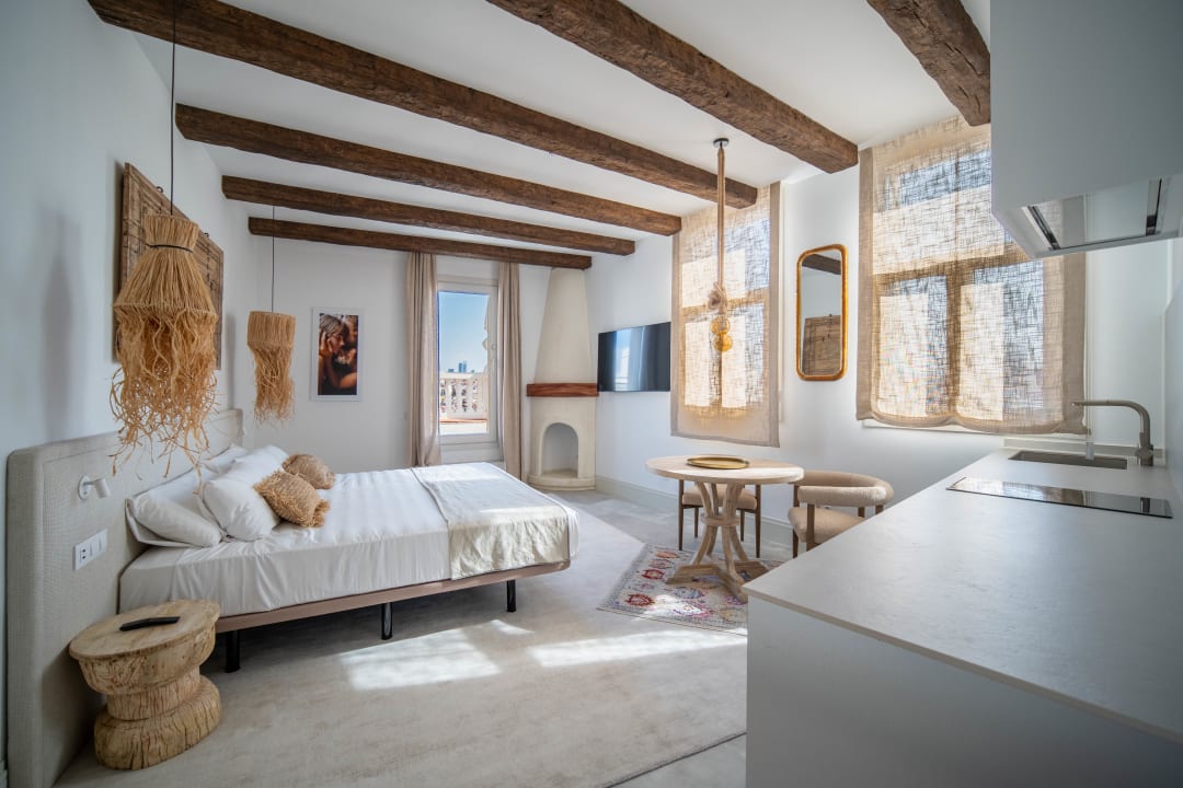 Zimmer Apartamentos Soho Boutique Hoy No Me Puedo Levantar