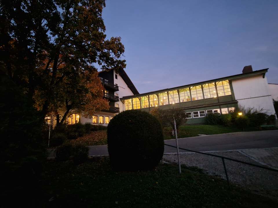 Außenansicht Hotel Resort Birkenhof Therme