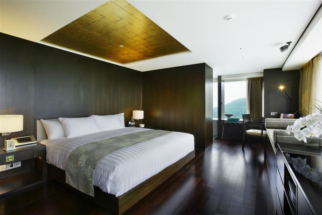 Deluxe Suite Banyan Tree Club & Spa Seoul