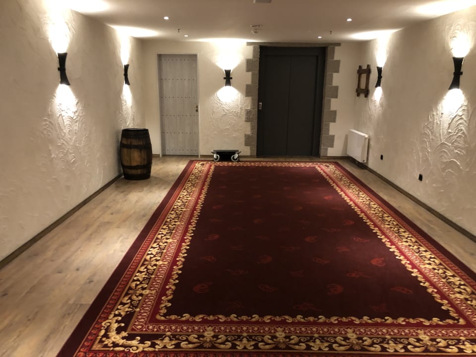 Lobby Heide Park Abenteuerhotel