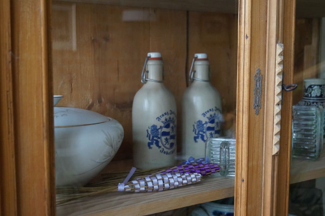 Lobby Pension beim Wirt