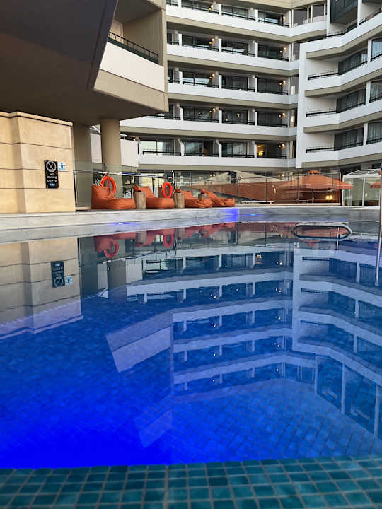 Pool Aquila Porto Rethymnon Hotel