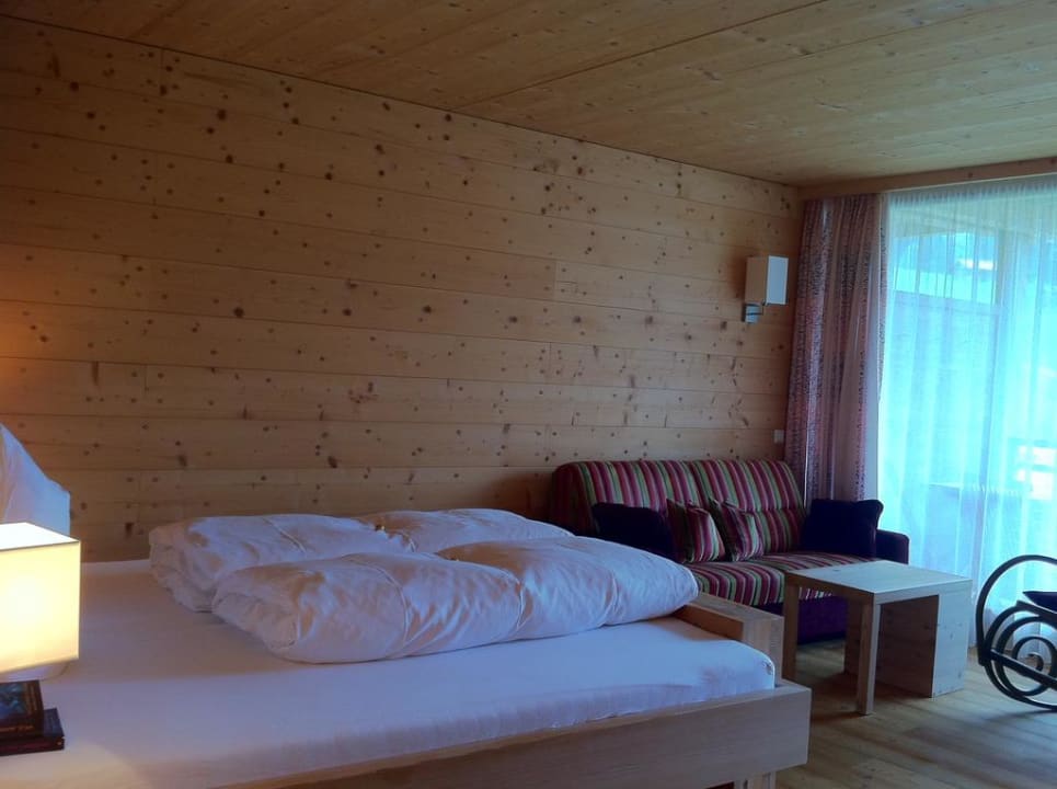 Lodge Klein Eden im Holzhotel Holzhotel Forsthofalm