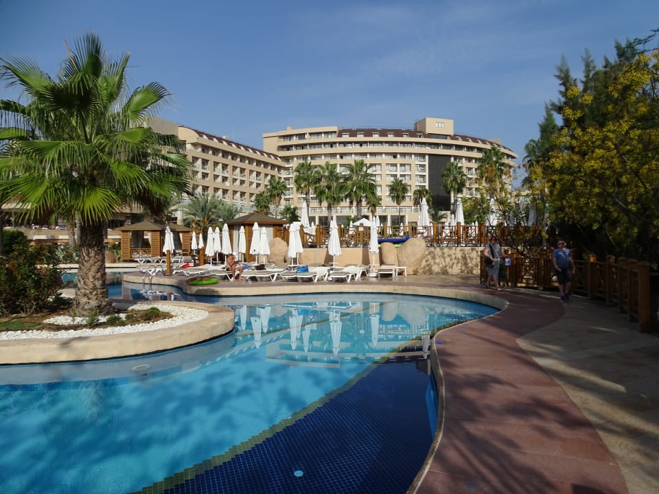 Pool Fame Residence Lara & Spa