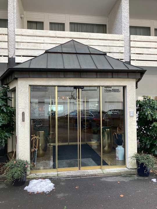 Außenansicht Sure Hotel by Best Western Rhoen Garden