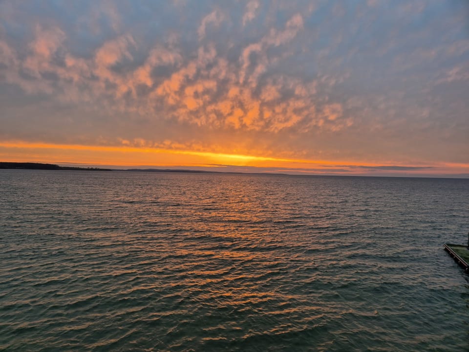 Ausblick Ferienwohnungen Ferienpark Weissenhäuser Strand
