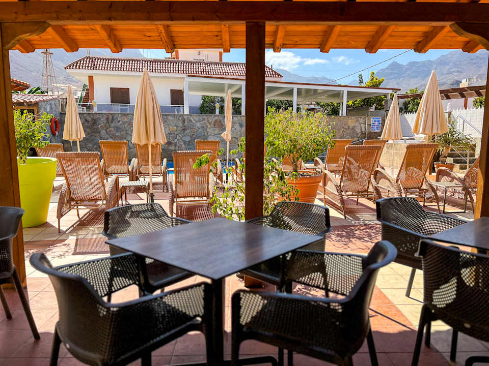 Gastro Hotel La Aldea Suites