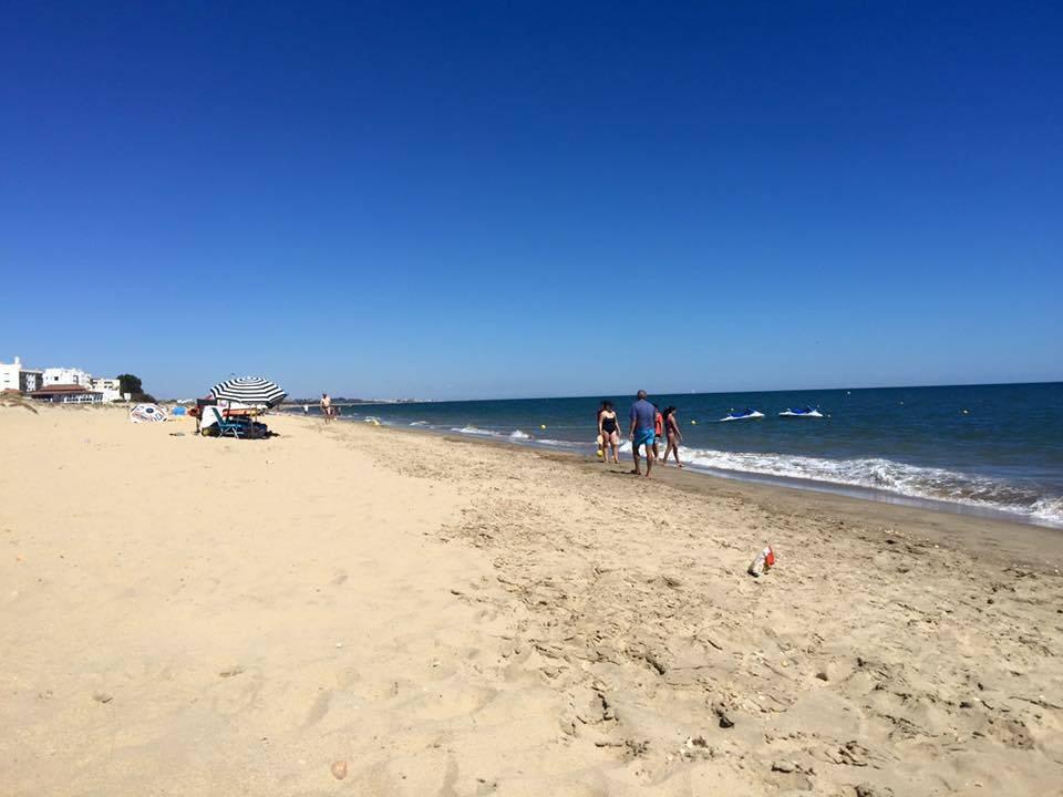 Es hat viel Platz direkt am Strand TUI BLUE Isla Cristina Palace