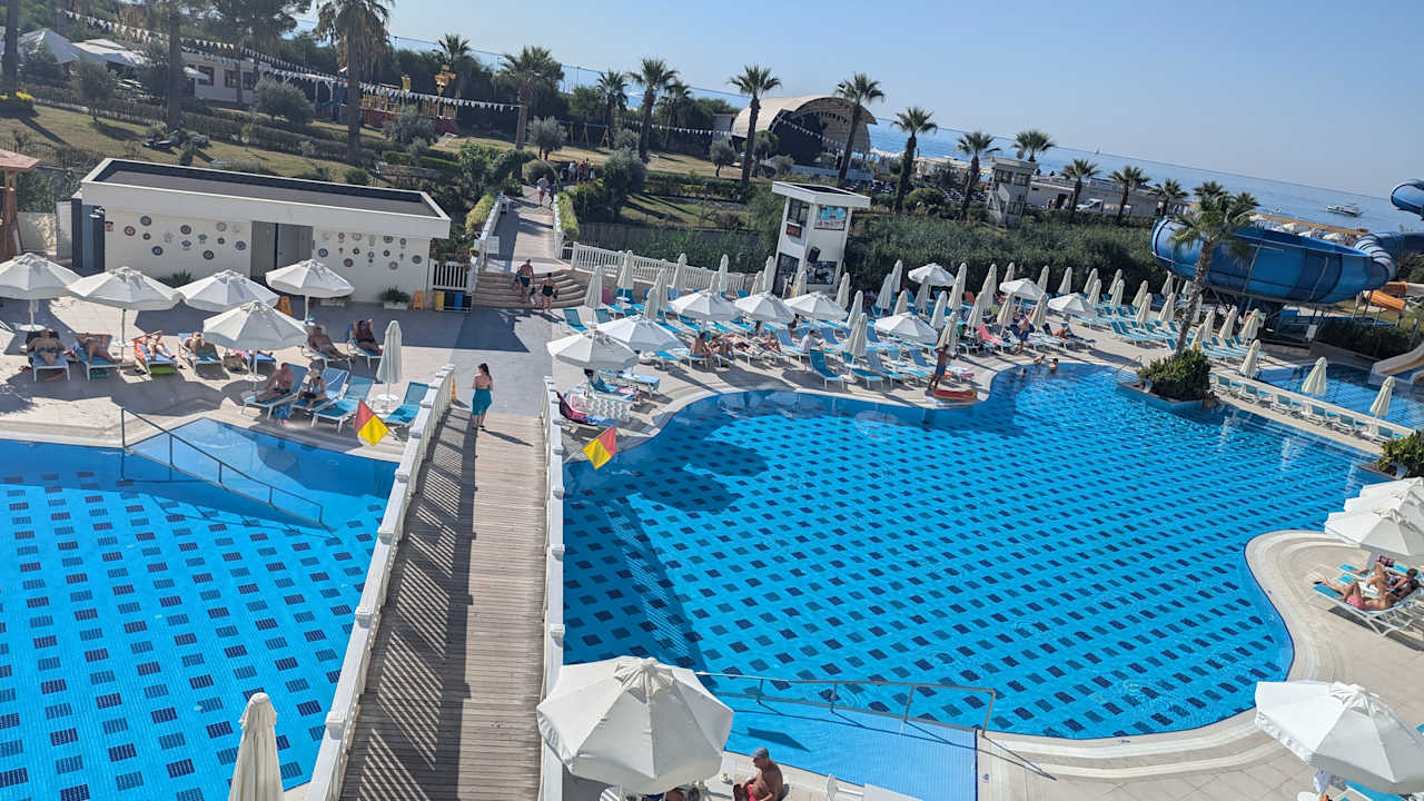 Pool Diamond De Luxe Hotel & Spa