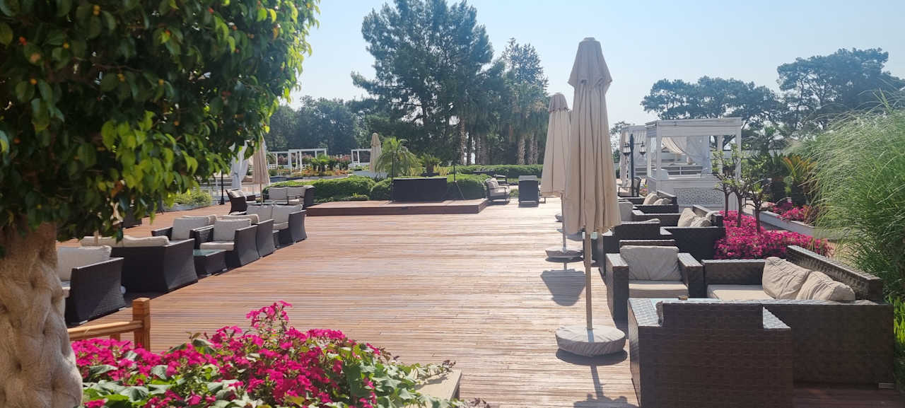 Sonstiges Juju Premier Palace Hotel
