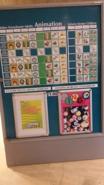 Tolles Pogramm HVD Viva Club Hotel