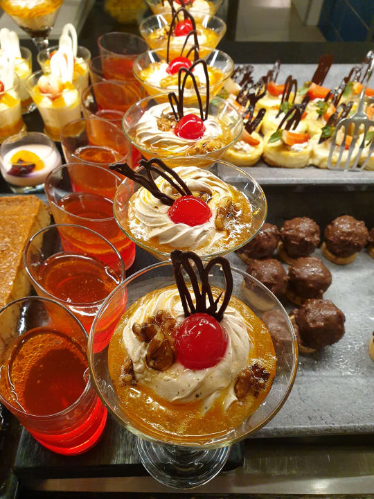 Gastro Hotel Riu Palace Punta Cana