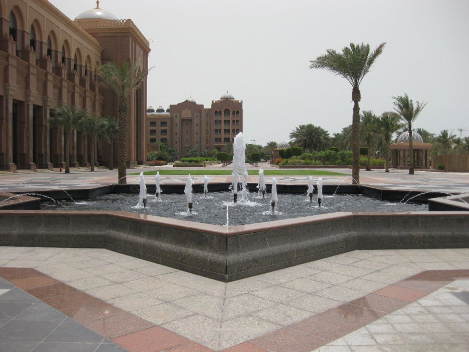 Hotel Emirates Palace Mandarin Oriental