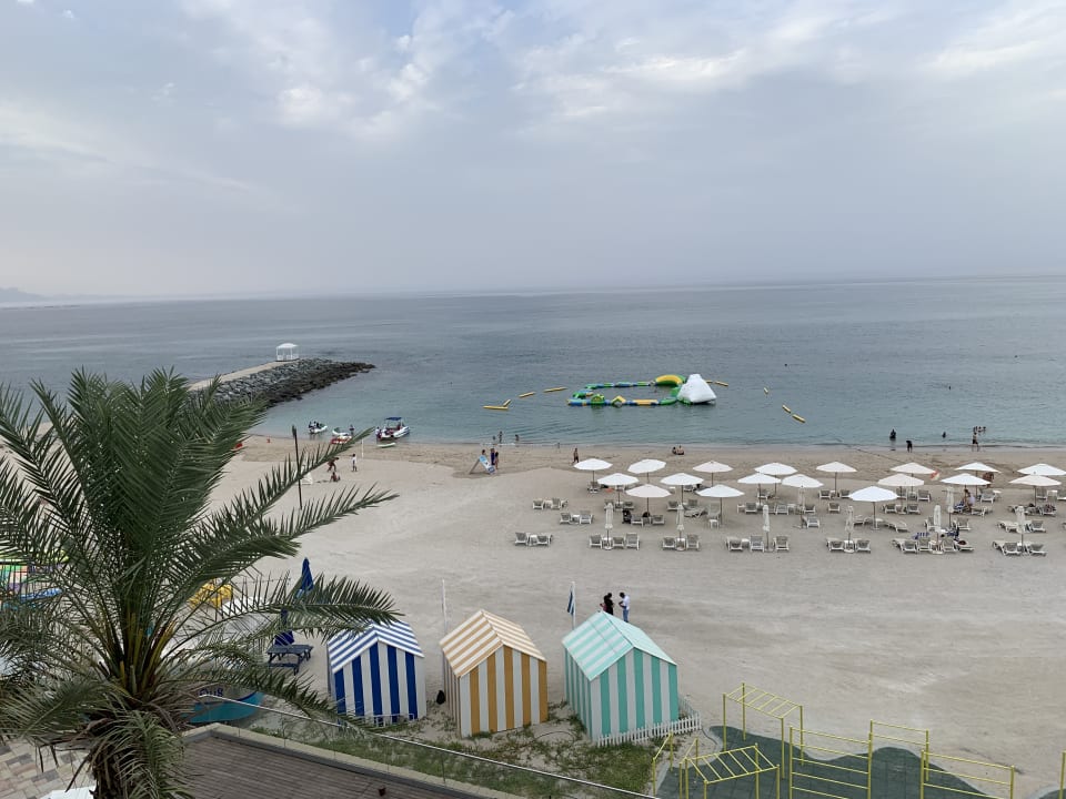 Strand Radisson Blu Resort Fujairah