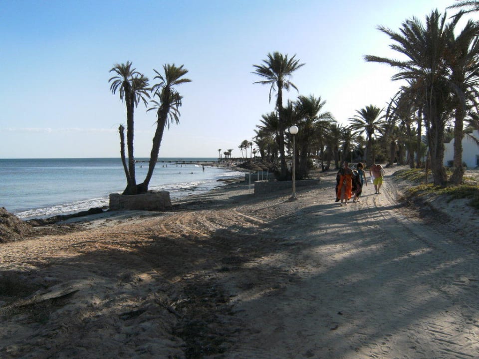 Strand Hotel El Mouradi Djerba Menzel