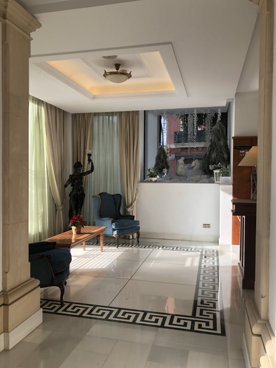 Lobby Bordoy Continental Palma