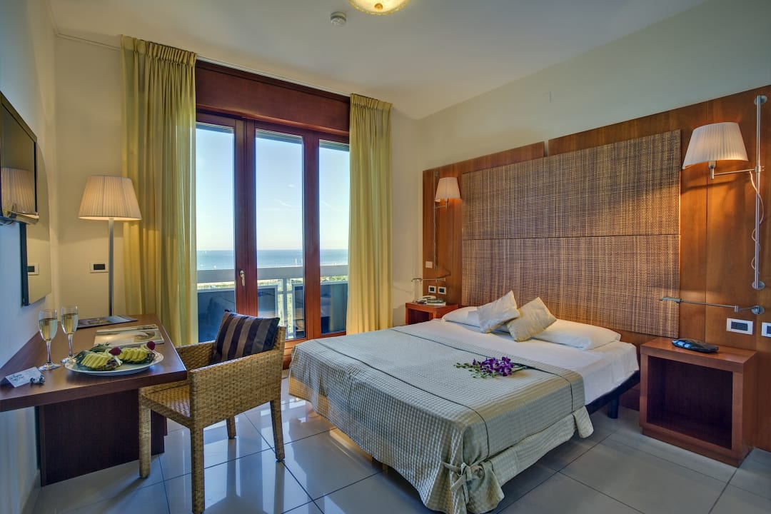 Zimmer Hotel Le Tegnue