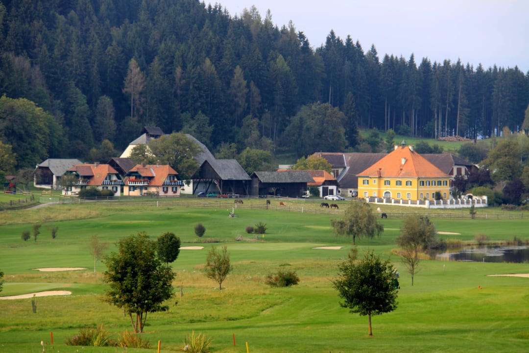 Das Anwesen Ferienanlage Mentehof