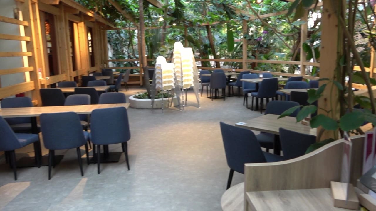 Gastro Center Parcs Park Allgäu