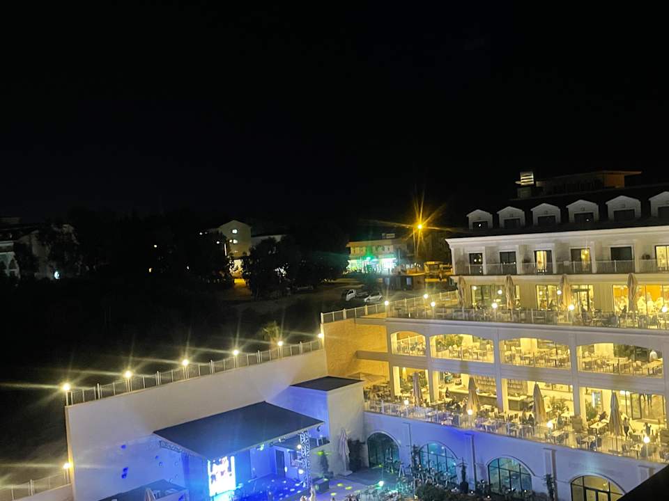 Ausblick Arcanus Hotels Trendline Side