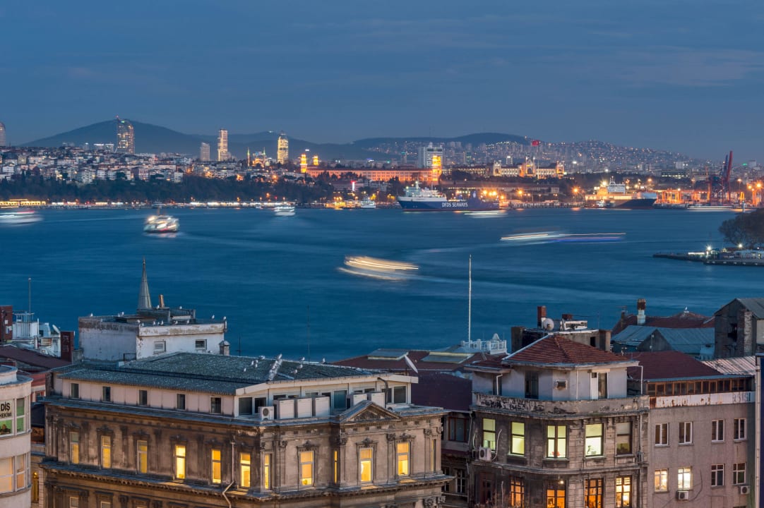 Terrace Galata La Bella Hotel