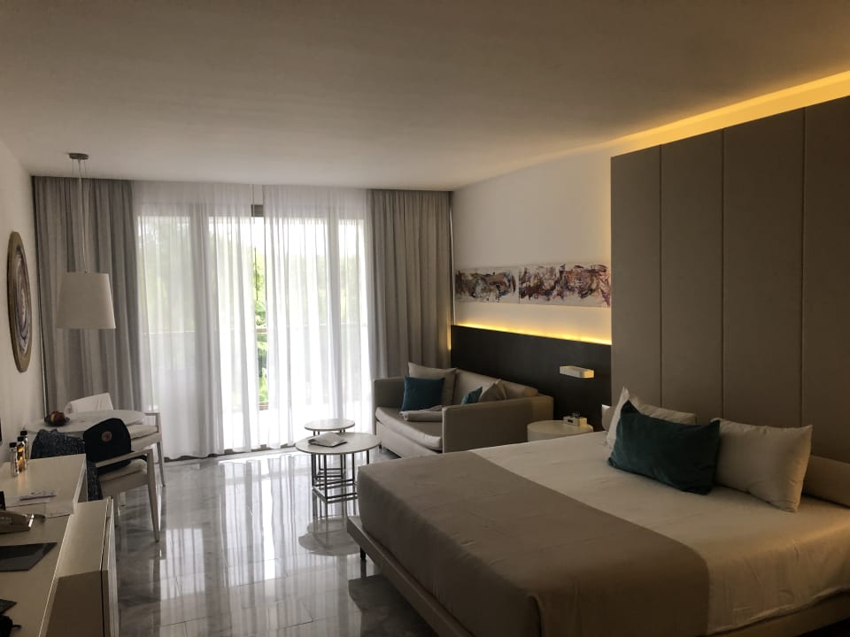 Zimmer Platinum Yucatan Princess All Suites & Spa Resort - Adults only