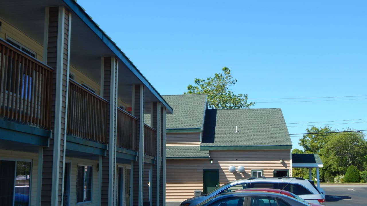 Außenansicht Travelodge West Yarmouth Cape Cod