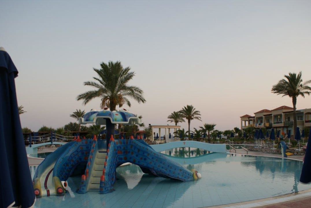 Basen dla dzieci Lindos Princess Beach Resort & Spa
