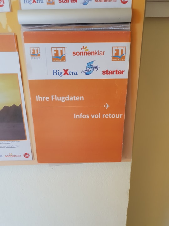 Sonstiges Three Corners Sea Beach Resort