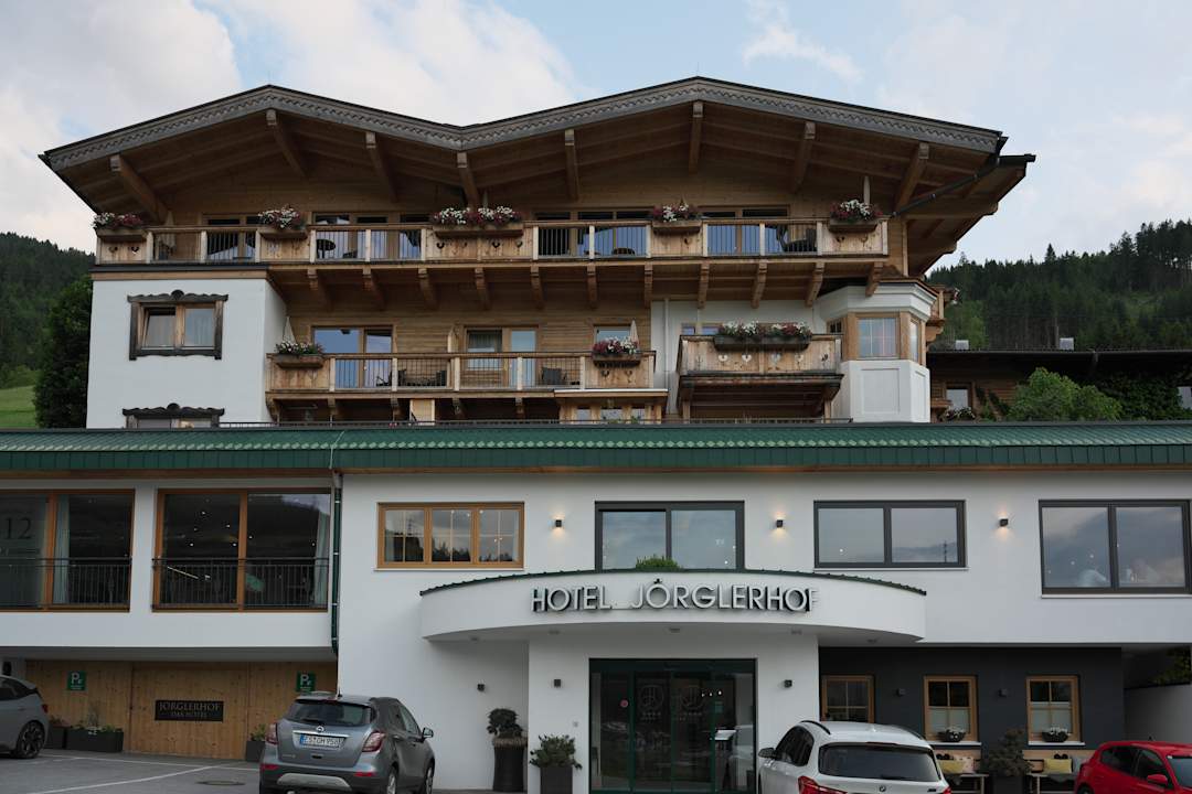 Ausblick Hotel Jörglerhof