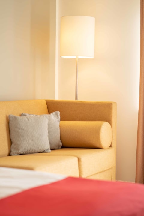 Zimmer Hotel Orangerie