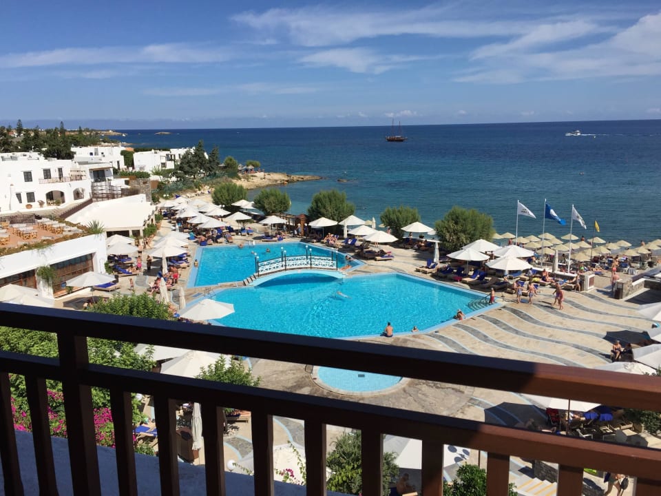 Direkter Meerblick buchbar Creta Maris Resort