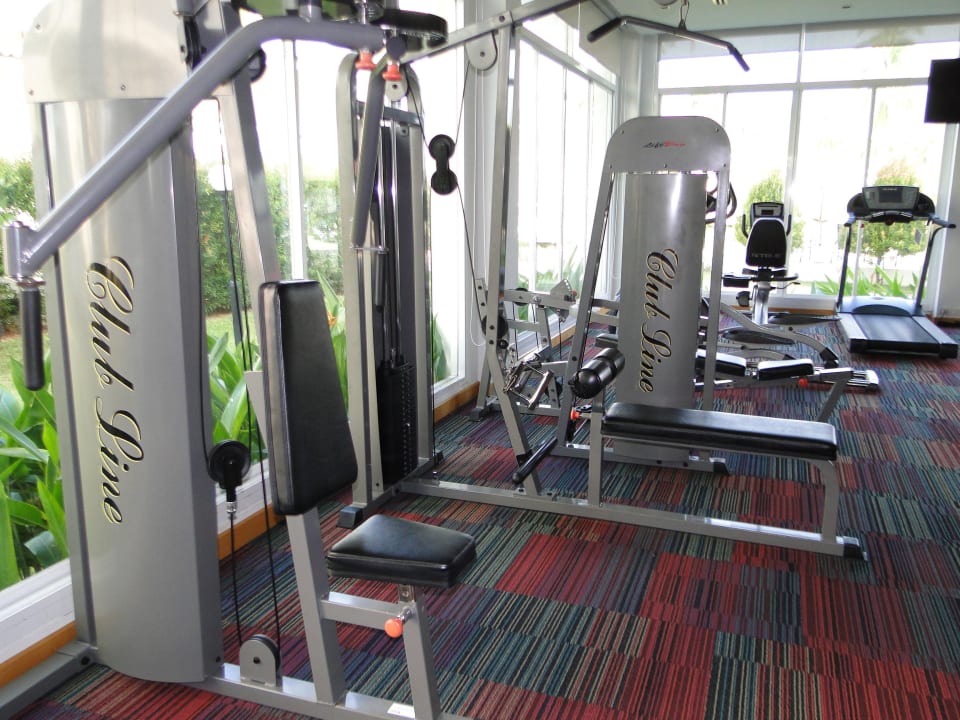 Fitnesscenter Kantary Beach Hotel - KHAO LAK