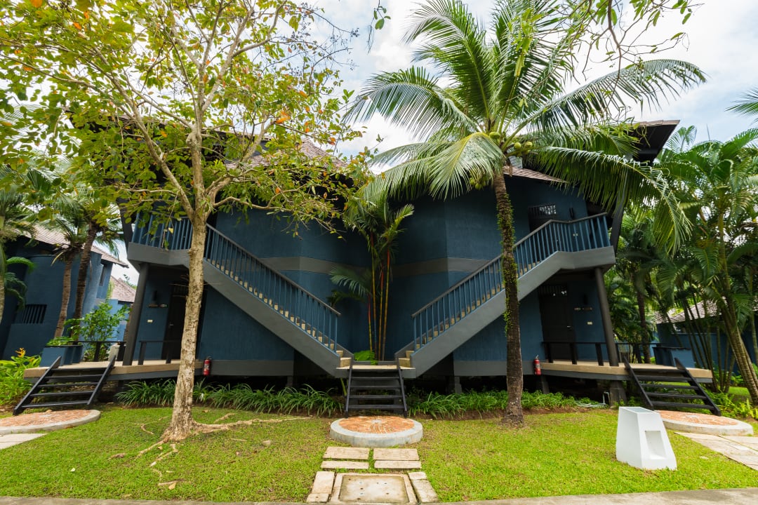 Zimmer Peace Laguna Resort and Spa