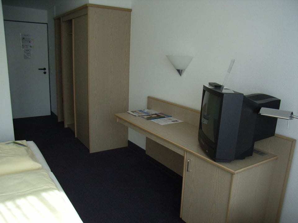 Zimmer 120 Vienna House Easy Braunschweig