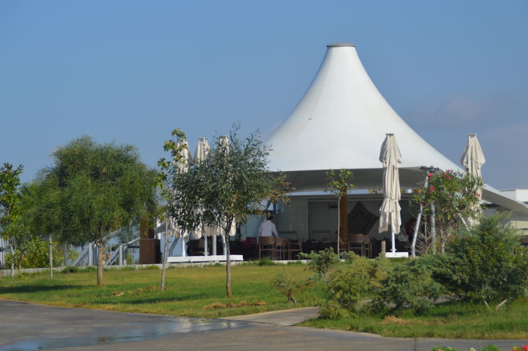Gartenanlage Aquasis De Luxe Resort & Spa