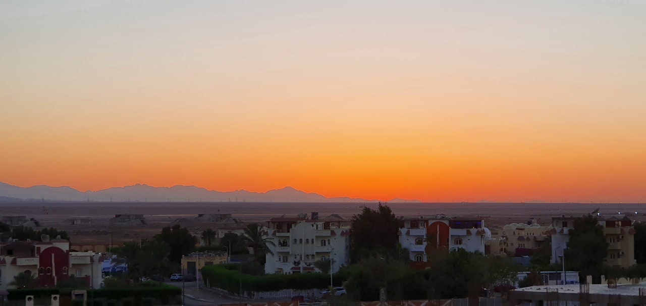 Ausblick Steigenberger Aqua Magic